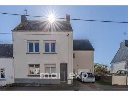 maison 5 chambres à vendre entre erdeven et étel jardin  v