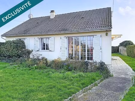 vente maison 5 pièces 90 m² quelaines-saint-gault (53360)