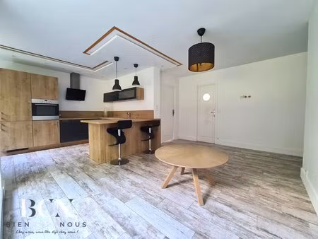 appartement cœur de ville cadre verdoyant