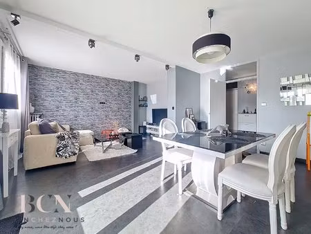 appartement familial de 70 m2