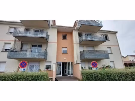 appartement de 2 pièces de 53 m² à golbey