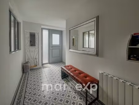 maison vue mer à vendre à quiberon immeuble rénové avec