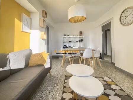 t3 meublé loué avec garage 700 /mois 60 m² saint-?