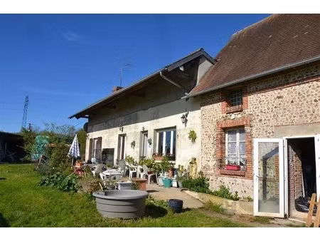 achat : maison (61550)