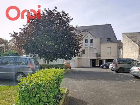 vente appartement 2 pièces 54.62 m² à montoire-sur-le-loir (41800)  87 200 €