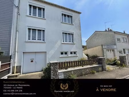 maison à vendre