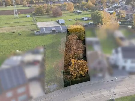 terrain à vendre à eksel € 125.000 (lho8y) - immo top invest | zimmo