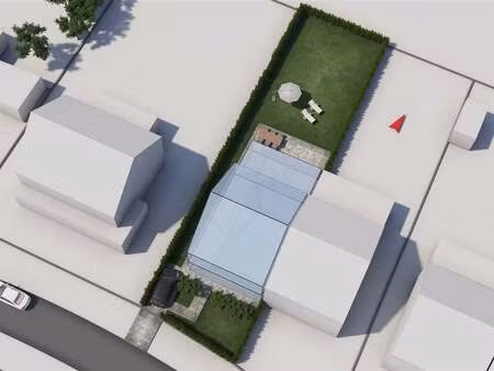 terrain à vendre à nieuwerkerken € 124.000 (l2j52) - immo top invest | zimmo