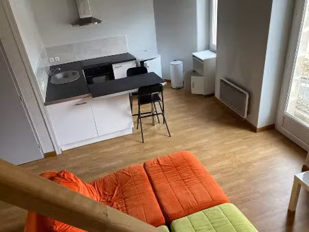 location appartement 2 pièces 37 m² à bordeaux (33000)