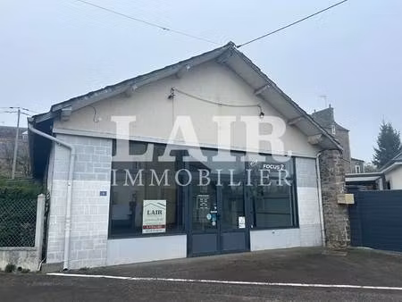 local d'activités à vendre