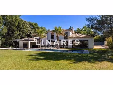 maison avec piscine et jardin aix-en-provence (13)