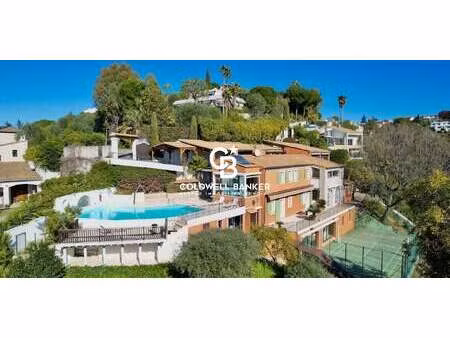 villa avec piscine nice (06)