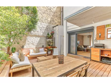 vente maison 6 pièces 154 m² à paris 12ème (75012)  1 650 000 €
