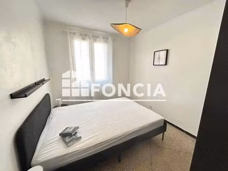 appartement à louer