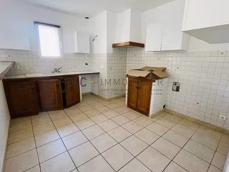 appartement à louer