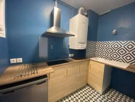 location appartement 2 pièces à saint-malo (35400) : à louer 2 pièces / 30m² saint-malo