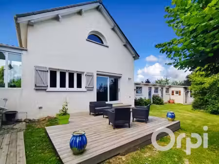 vente maison 8 pièces 245 m² à magny-en-vexin (95420)  575 000 €