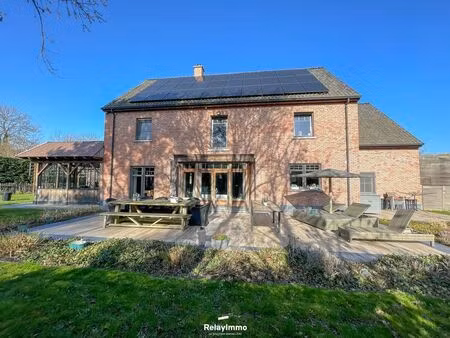 maison à vendre à escanaffles € 845.000 (lpm29) - relayimmo - tournai | zimmo