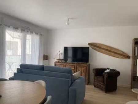 location appartement 3 pièces meublé à saint-malo (35400) : à louer 3 pièces meublé / 66m²
