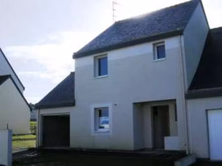 location maison à pontivy (56300) : à louer / 69m² pontivy