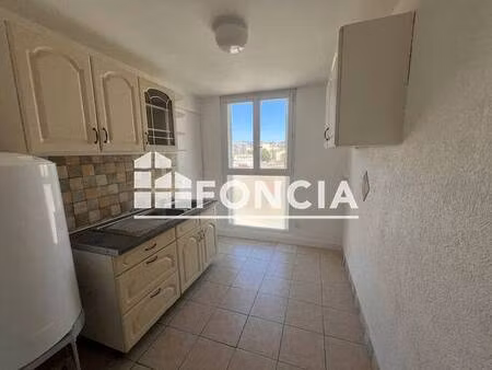 appartement à louer