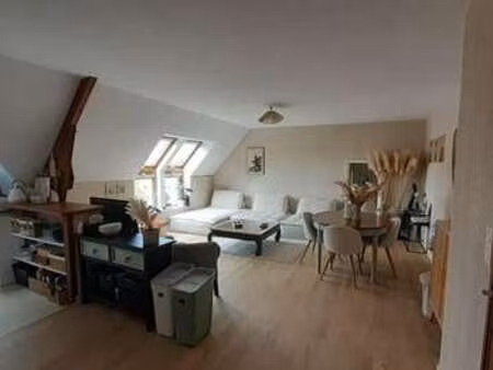 location appartement 2 pièces à vitré villaudin- le val (35500) : à louer 2 pièces / 47m² 