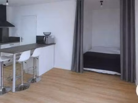 location appartement t1 à redon (35600) : à louer t1 / 23m² redon