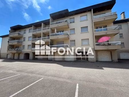 appartement à louer