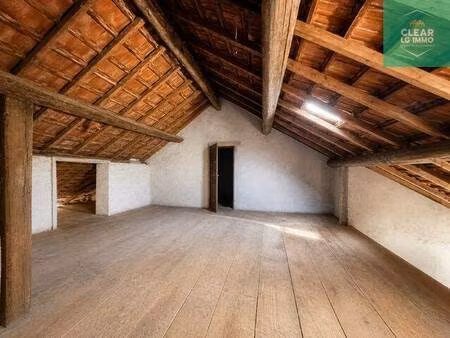 maison à vendre