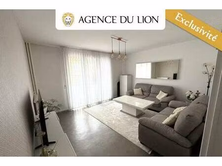 appartement à vendre