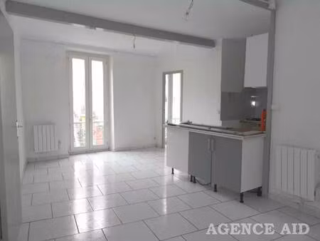appartement à louer