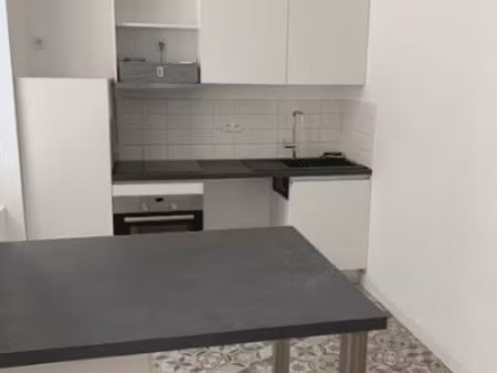 appartement à louer
