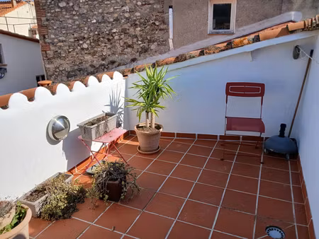 vente maison 3 pièces 91 m² céret (66400)