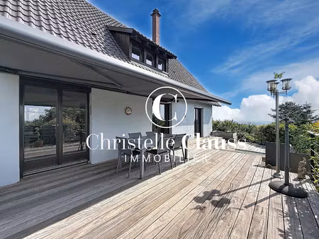 vente maison 5 pièces 145 m² nordheim (67520)