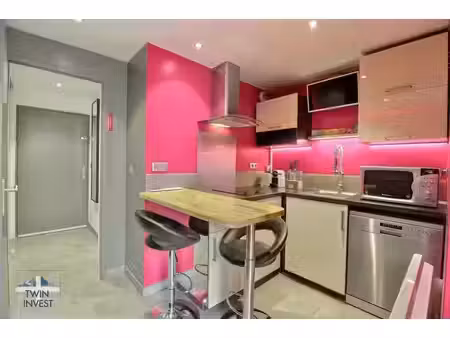 vente appartement 2 pièces 22.1 m² à les arcs (73700)  160 000 €