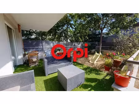 vente appartement 3 pièces 62 m² à vaulx-en-velin (69120)  195 000 €
