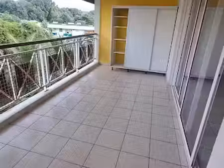 vente appartement 2 pièces 53 m² à cayenne (97300)  162 000 €