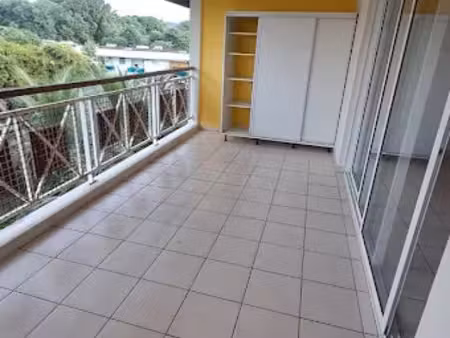 vente appartement 2 pièces 53 m² à cayenne (97300)  168 500 €