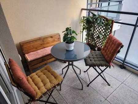 appartement à louer