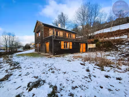 maison à ossature bois
