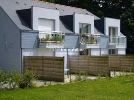 location appartement 2 pièces à languidic (56440) : à louer 2 pièces / 33m² languidic