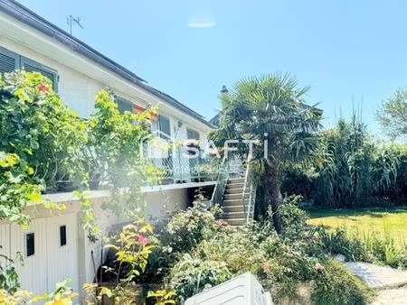rare sur maisons laffitte