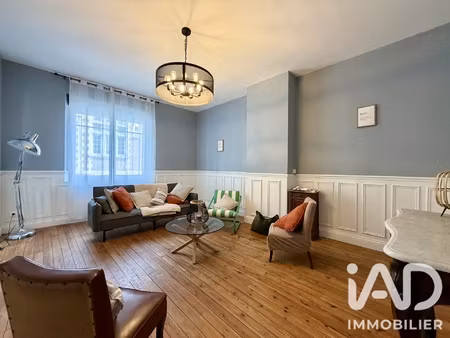 vente maison de ville 4 pièces
