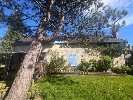 vente maison de village centre saint leger en yvelines