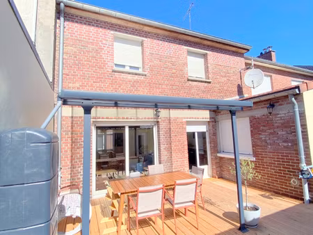 exclusivite maison à louer