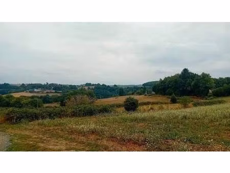 terrain constructible viabilisé à vendre