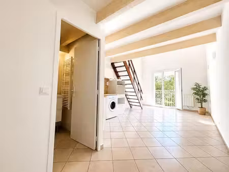 vente appartement 2 pièces 42 m² à istres (13800)  119 000 €