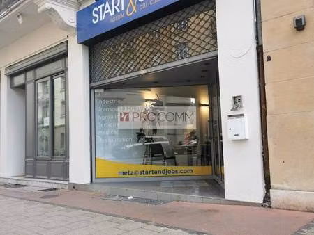 local commercial à louer
