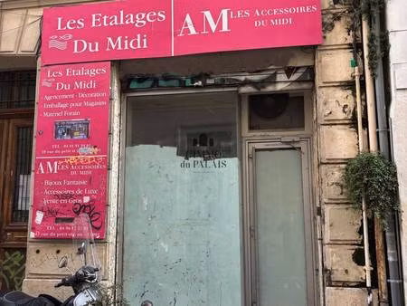 local commercial à louer