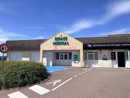 local d'activités à louer